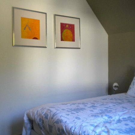 La Cerisaie Apartment แซ็งต์มาโล ภายนอก รูปภาพ