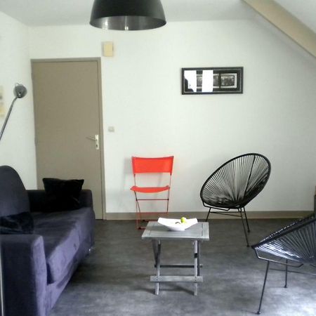 La Cerisaie Apartment แซ็งต์มาโล ภายนอก รูปภาพ