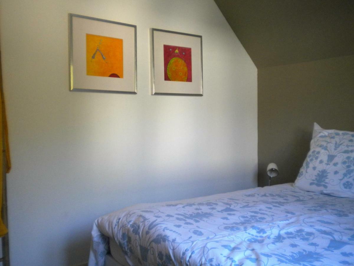 La Cerisaie Apartment แซ็งต์มาโล ภายนอก รูปภาพ