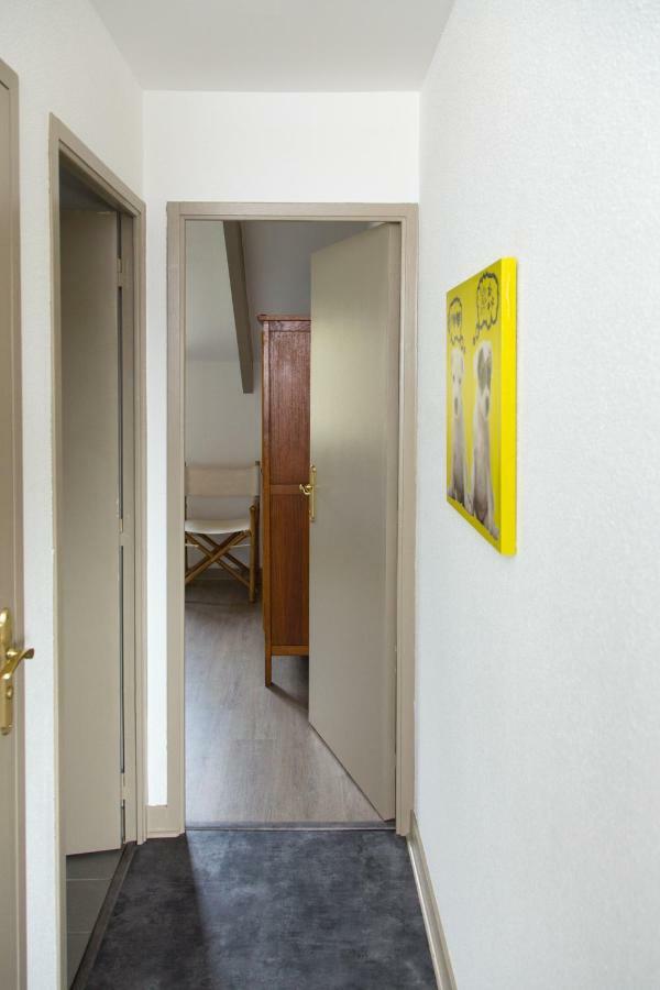 La Cerisaie Apartment แซ็งต์มาโล ภายนอก รูปภาพ