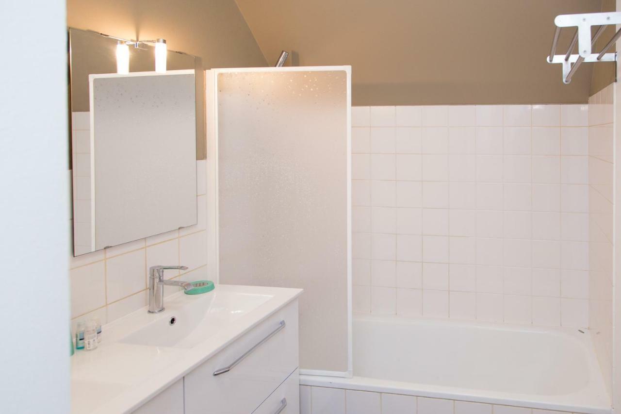 La Cerisaie Apartment แซ็งต์มาโล ภายนอก รูปภาพ
