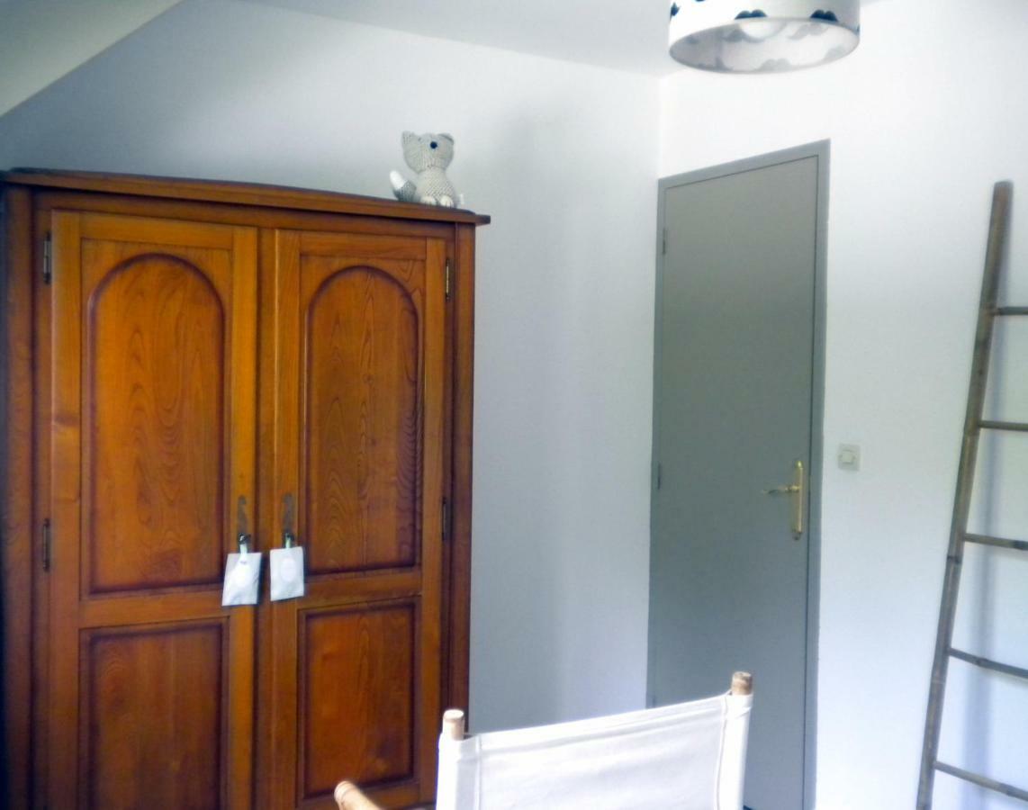 La Cerisaie Apartment แซ็งต์มาโล ภายนอก รูปภาพ
